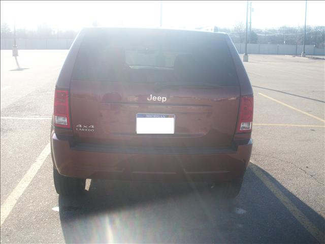 2007 Jeep Grand Cherokee Base W/nav.sys