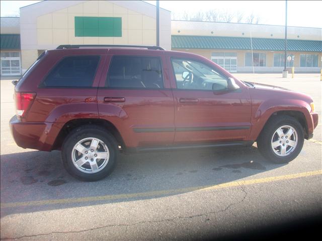 2007 Jeep Grand Cherokee Base W/nav.sys