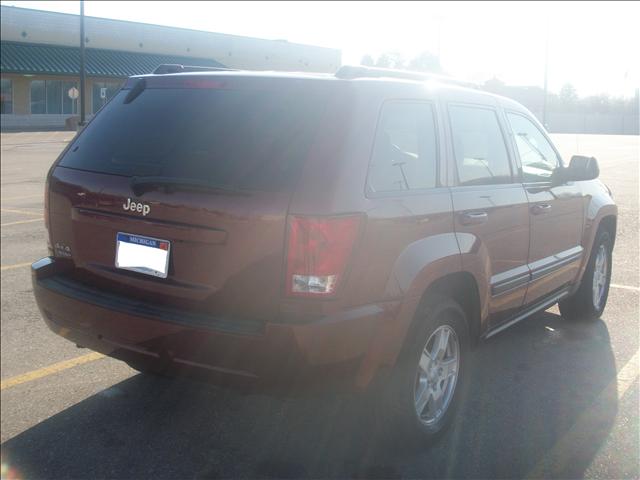 2007 Jeep Grand Cherokee Base W/nav.sys