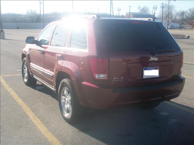 2007 Jeep Grand Cherokee Base W/nav.sys