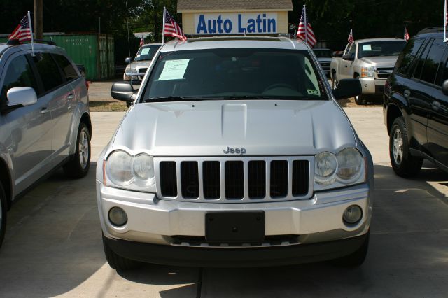 2007 Jeep Grand Cherokee Sedan 4dr