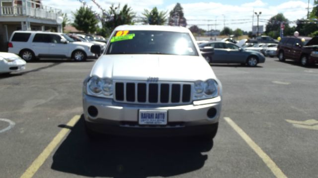 2007 Jeep Grand Cherokee Base W/nav.sys