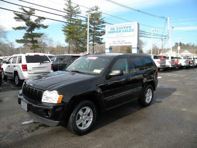 2007 Jeep Grand Cherokee Base W/nav.sys
