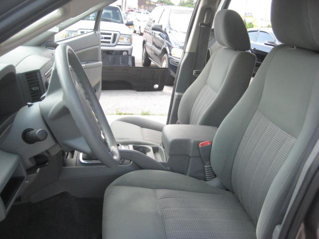 2007 Jeep Grand Cherokee LS