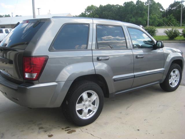 2007 Jeep Grand Cherokee LS