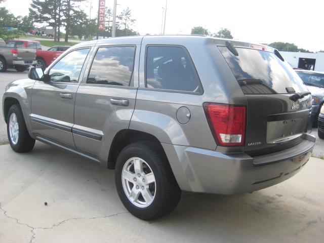 2007 Jeep Grand Cherokee LS