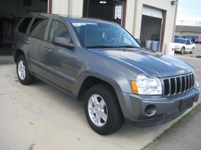 2007 Jeep Grand Cherokee LS