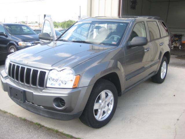 2007 Jeep Grand Cherokee LS