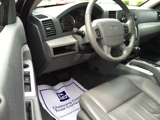 2007 Jeep Grand Cherokee Base W/nav.sys