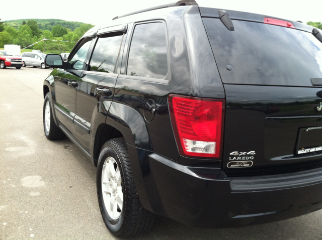 2007 Jeep Grand Cherokee Base W/nav.sys