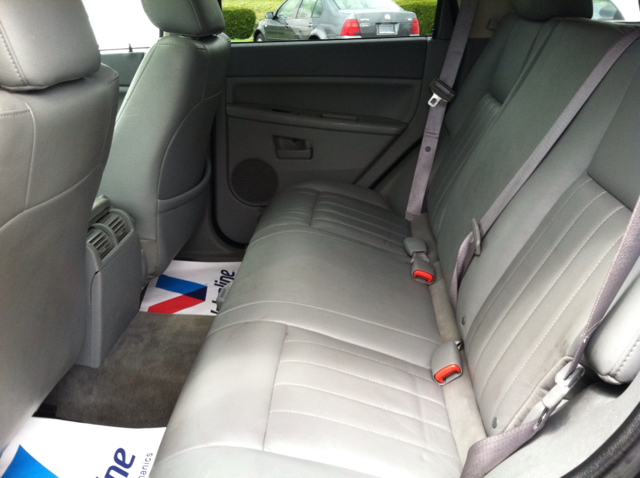 2007 Jeep Grand Cherokee Base W/nav.sys