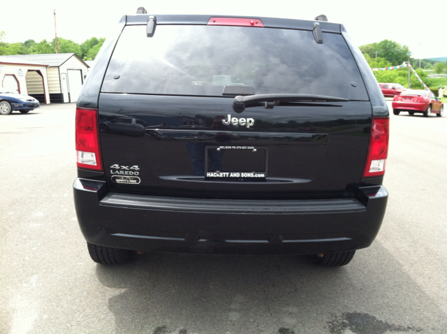 2007 Jeep Grand Cherokee Base W/nav.sys