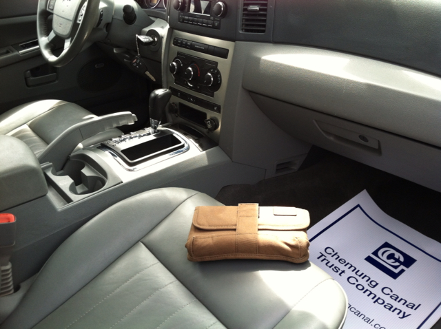 2007 Jeep Grand Cherokee Base W/nav.sys