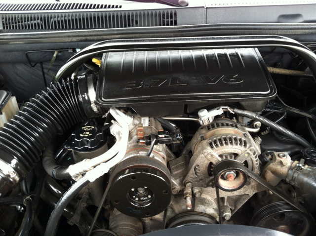 2007 Jeep Grand Cherokee Base W/nav.sys