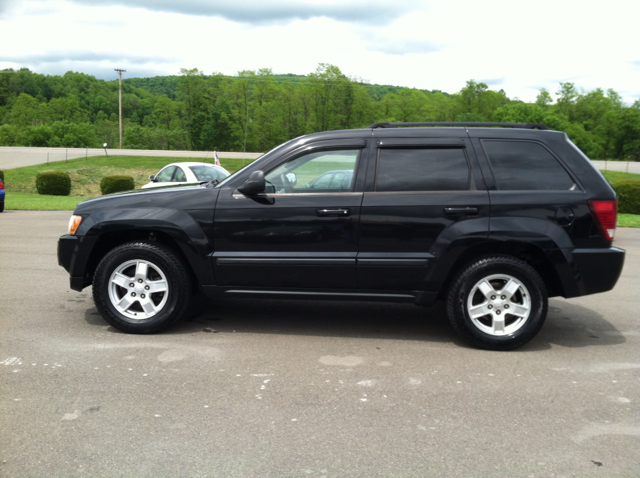 2007 Jeep Grand Cherokee Base W/nav.sys