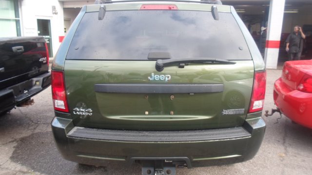 2007 Jeep Grand Cherokee Base W/nav.sys