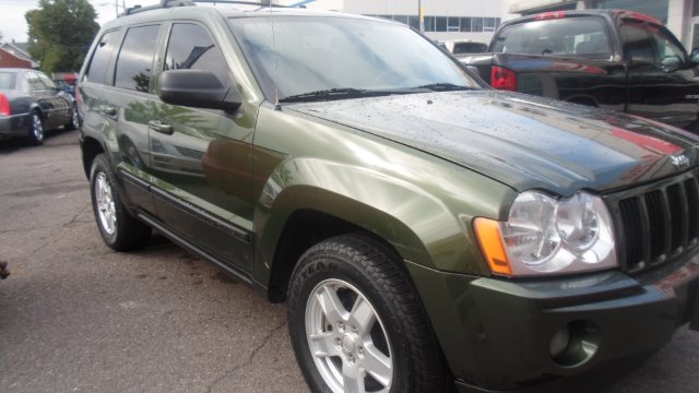 2007 Jeep Grand Cherokee Base W/nav.sys