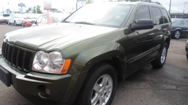 2007 Jeep Grand Cherokee Base W/nav.sys