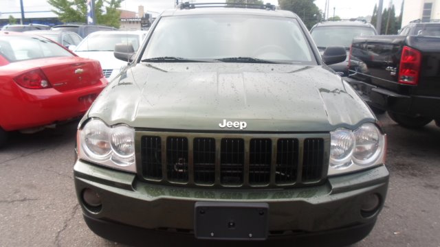 2007 Jeep Grand Cherokee Base W/nav.sys