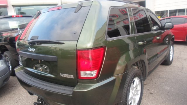 2007 Jeep Grand Cherokee Base W/nav.sys