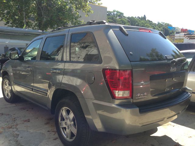 2007 Jeep Grand Cherokee Base W/nav.sys