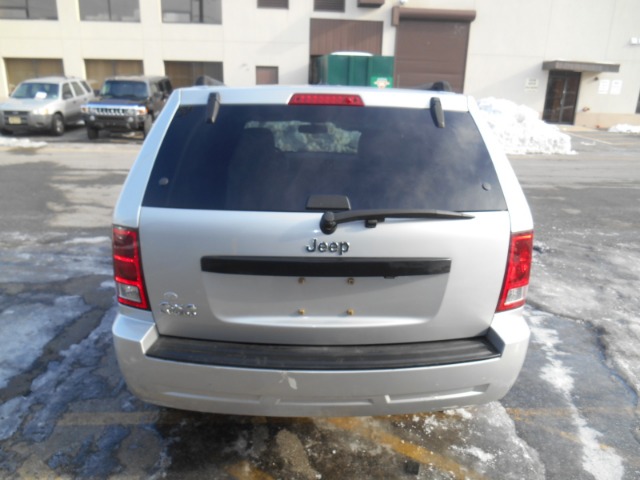 2007 Jeep Grand Cherokee Base W/nav.sys