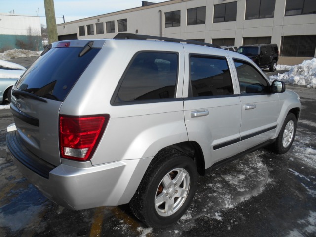 2007 Jeep Grand Cherokee Base W/nav.sys