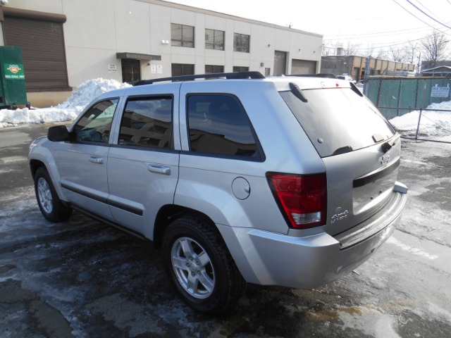 2007 Jeep Grand Cherokee Base W/nav.sys