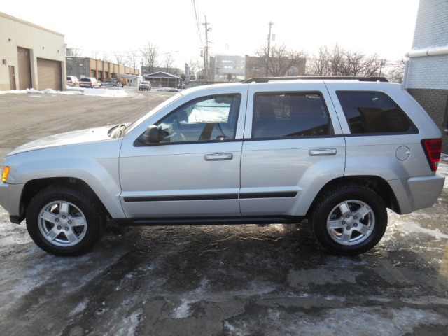2007 Jeep Grand Cherokee Base W/nav.sys
