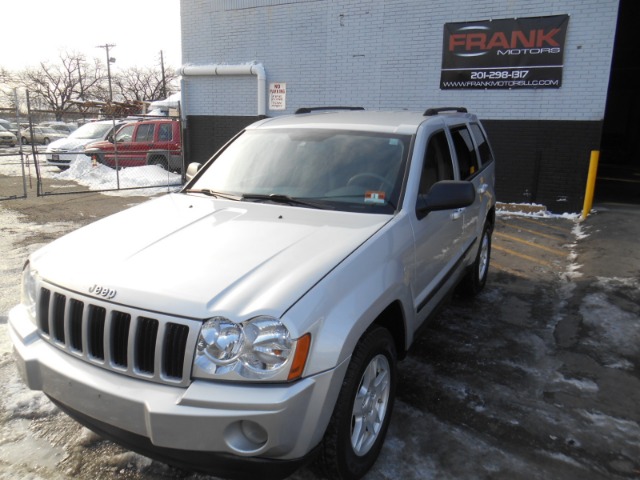2007 Jeep Grand Cherokee Base W/nav.sys