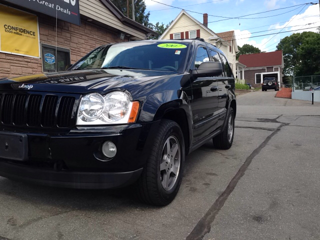2007 Jeep Grand Cherokee Crew Cab Amarillo 4X4