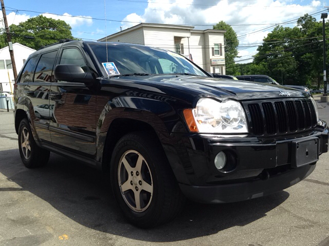 2007 Jeep Grand Cherokee Crew Cab Amarillo 4X4