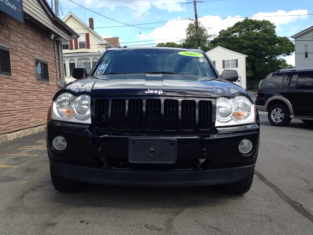 2007 Jeep Grand Cherokee Crew Cab Amarillo 4X4