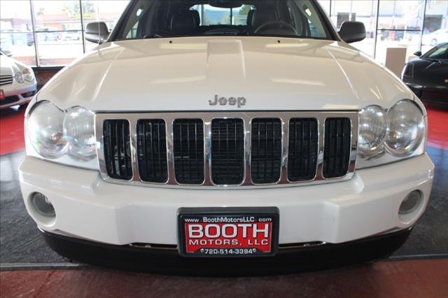 2007 Jeep Grand Cherokee Navi