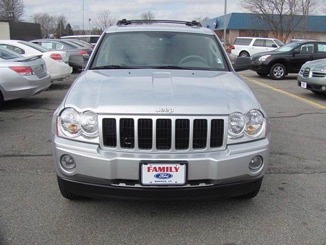 2007 Jeep Grand Cherokee LS