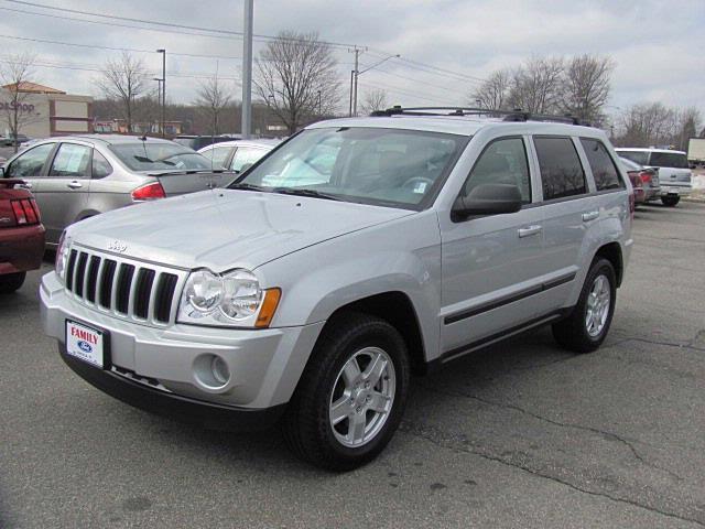 2007 Jeep Grand Cherokee LS