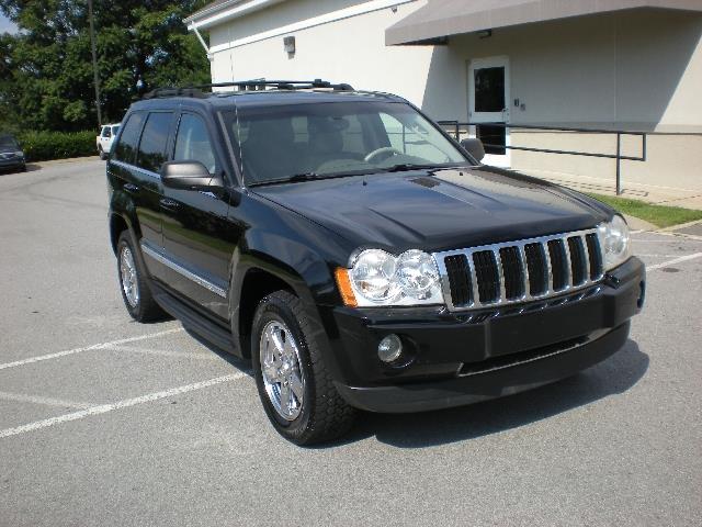 2007 Jeep Grand Cherokee Super