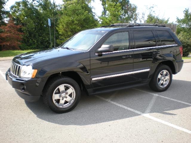 2007 Jeep Grand Cherokee Super