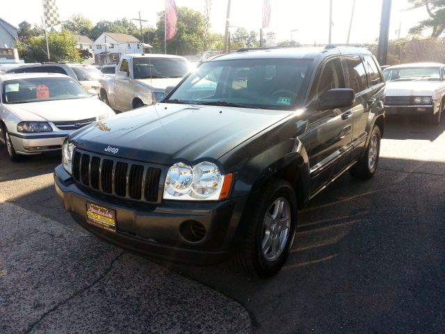 2007 Jeep Grand Cherokee Base W/nav.sys