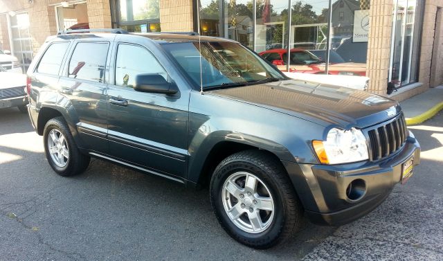 2007 Jeep Grand Cherokee Base W/nav.sys