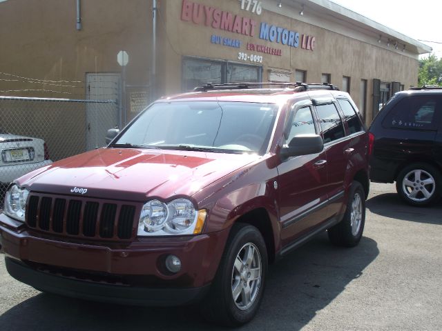 2007 Jeep Grand Cherokee Reg Cab I4 Manual