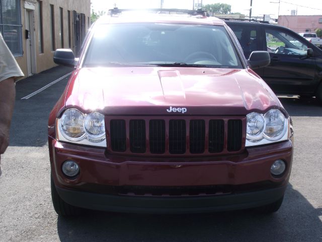 2007 Jeep Grand Cherokee Reg Cab I4 Manual
