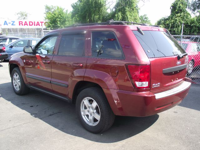 2007 Jeep Grand Cherokee Reg Cab I4 Manual