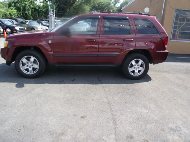 2007 Jeep Grand Cherokee Reg Cab I4 Manual
