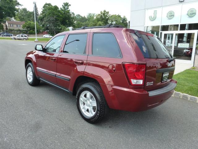 2007 Jeep Grand Cherokee LS