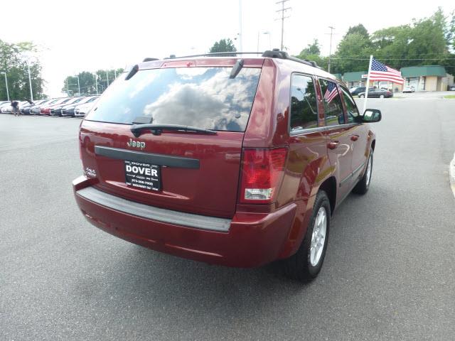 2007 Jeep Grand Cherokee LS