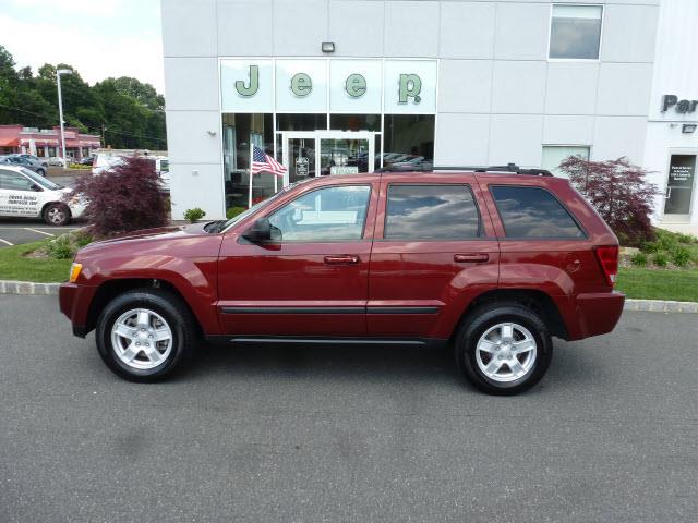 2007 Jeep Grand Cherokee LS