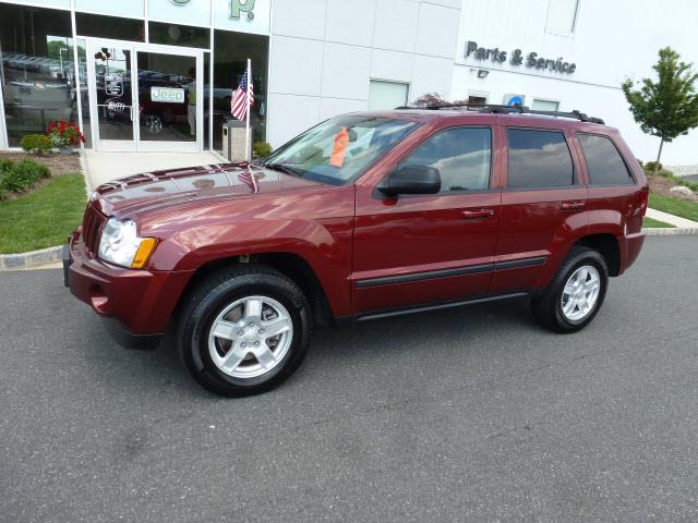 2007 Jeep Grand Cherokee LS