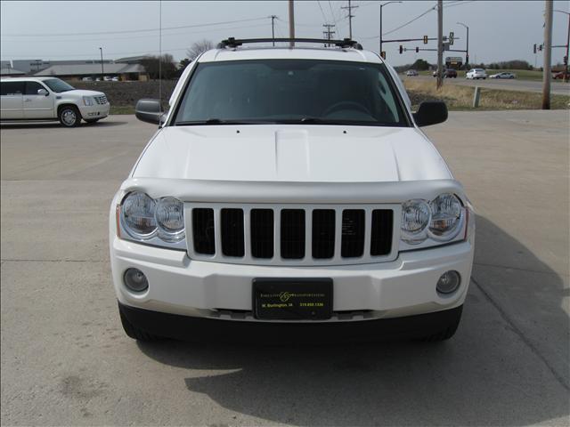 2007 Jeep Grand Cherokee LS