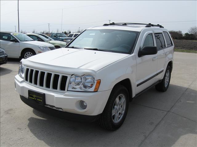 2007 Jeep Grand Cherokee LS
